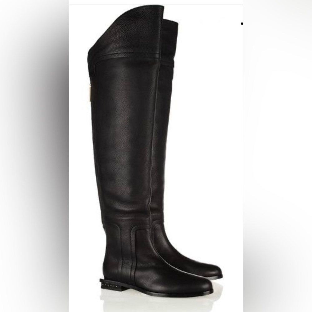 Over-the-Knee Women's riding Boots